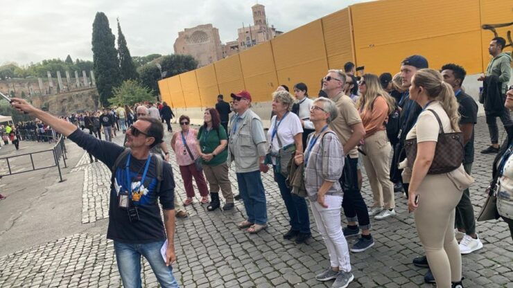 Colosseum Private Tour With Roman Forum and Palatine Hill - Tour Details