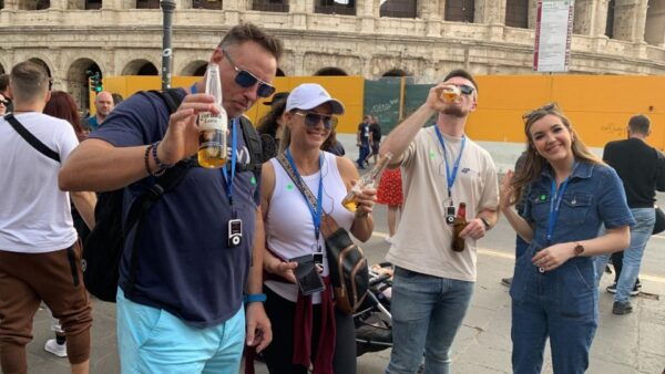 Colosseum Private Tour With Roman Forum and Palatine Hill - Cancellation Policy