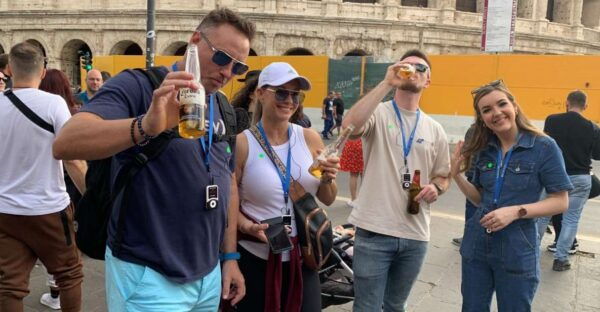 Colosseum Private Tour With Roman Forum and Palatine Hill - Frequently Asked Questions