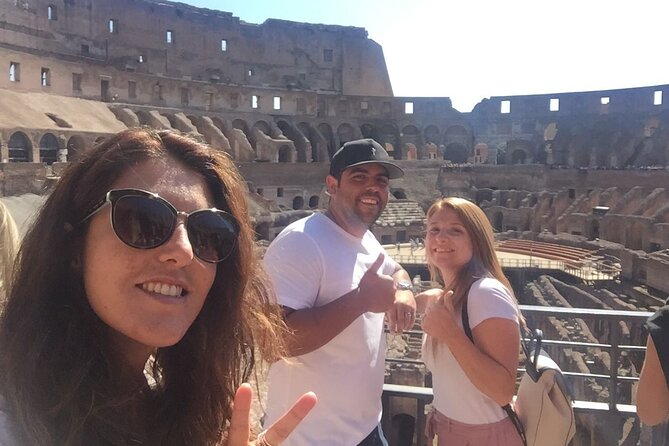 Colosseum Private Tour With Roman Forum & Palatine Hill - The Sum Up