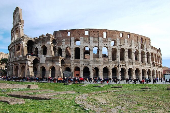 Colosseum Private Tour(Skip _the _line) - Traveler Photos and Reviews