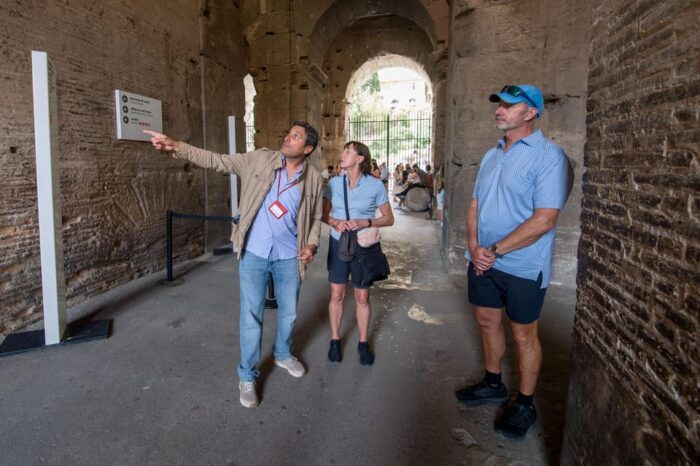 Colosseum Private Walking Tour with an Archaeologist - Final Thoughts