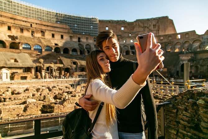 Colosseum, Roman Forum & Ancient Rome Skip the Line Access With a Local Guide - Inclusions