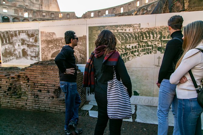 Colosseum, Roman Forum & Ancient Rome Skip the Line Access With a Local Guide - Directions