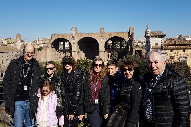 Colosseum, Roman Forum & Ancient Rome Skip the Line Access With a Local Guide - Booking