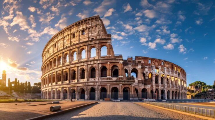 Colosseum, Roman Forum and Mamertine Prison - Tour Details