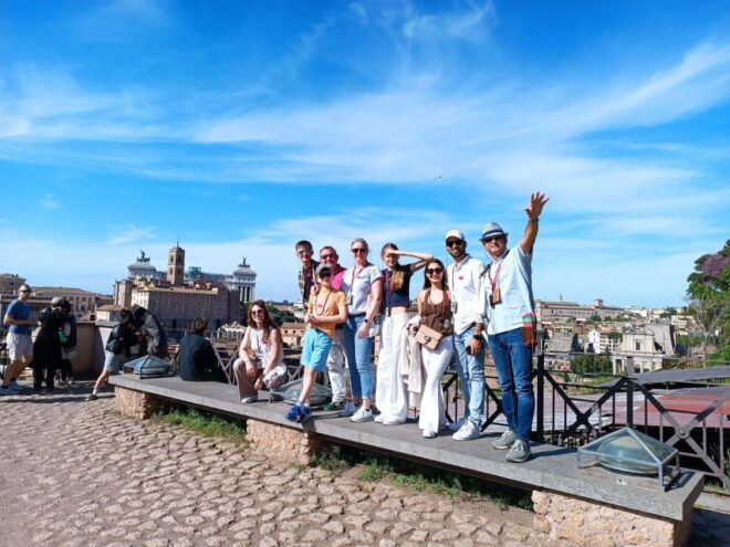 Colosseum, Roman Forum and Mamertine Prison - Meeting Point