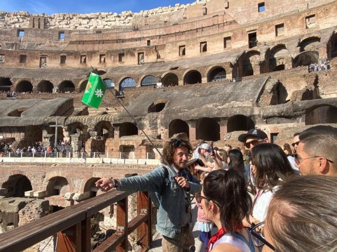 Colosseum, Roman Forum and Mamertine Prison - Important Information
