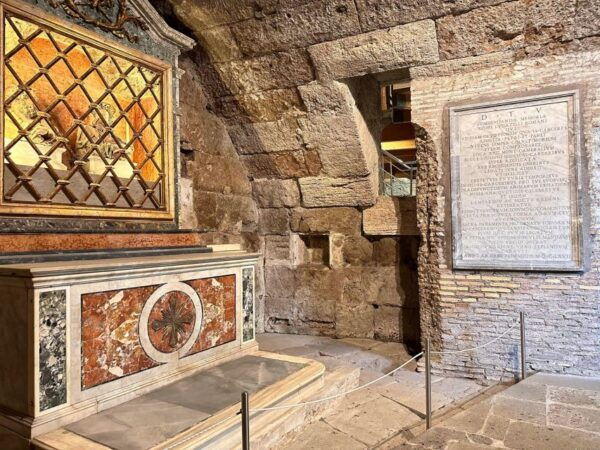 Colosseum, Roman Forum and Mamertine Prison - Directions