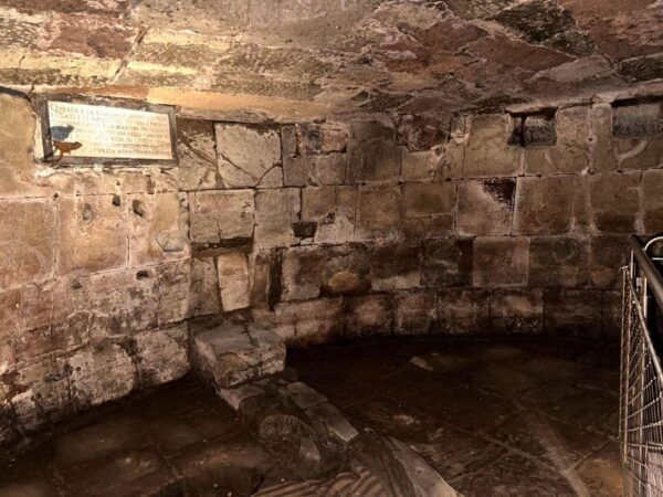 Colosseum, Roman Forum and Mamertine Prison - The Sum Up