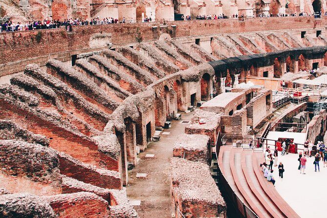 Colosseum, Roman Forum and Palatine Entry - The Price and Its Value