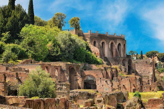 Colosseum, Roman Forum, and Palatine Hill Access with Audio Guide - Who Should Consider This Tour?
