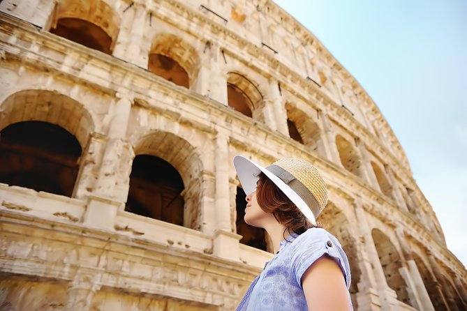 Colosseum, Roman Forum and Palatine Hill Exclusive Private Tour - What To Expect