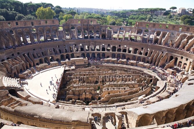 Colosseum, Roman Forum and Palatine Hill Exclusive Private Tour - Additional Info