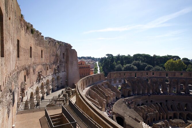 Colosseum, Roman Forum and Palatine Hill Exclusive Private Tour - Frequently Asked Questions