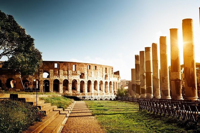Colosseum Roman Forum and Palatine Hill Guided Tour - Booking Requirements