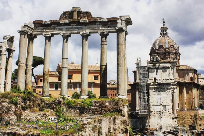 Colosseum Roman Forum and Palatine Hill Guided Tour - The Sum Up