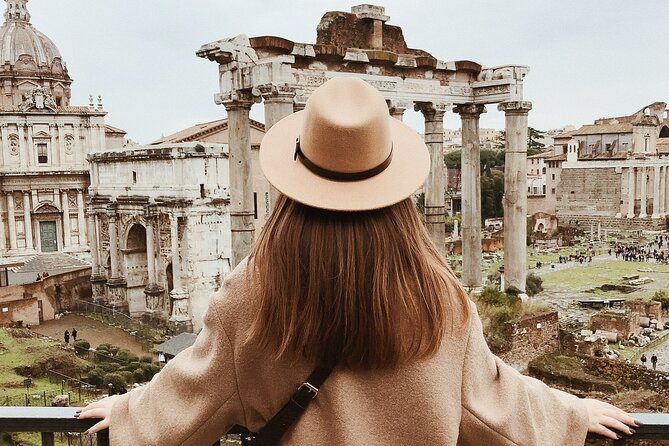 Colosseum, Roman Forum and Palatine Hill Guided Walking Tour - Tour Overview
