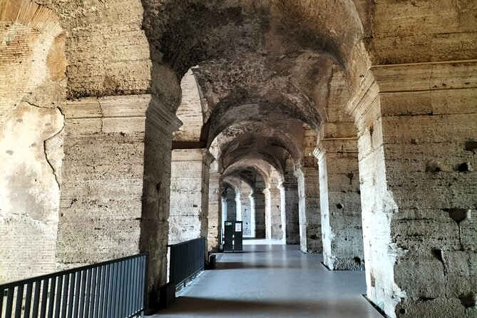Colosseum, Roman Forum and Palatine Hill Guided Walking Tour - Cancellation Policy