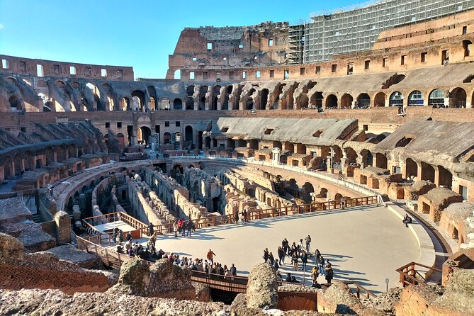 Colosseum, Roman Forum and Palatine Hill Guided Walking Tour - Traveler Photos
