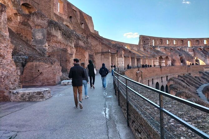 Colosseum, Roman Forum and Palatine Hill Guided Walking Tour - The Sum Up