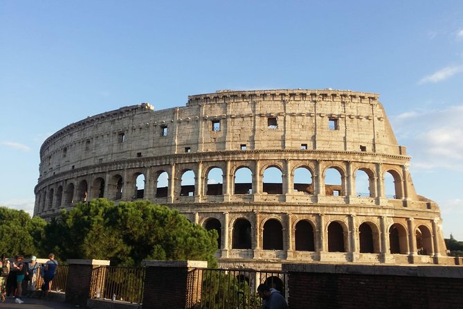 Colosseum, Roman Forum and Palatine Hill Private Guided Tour - Meeting Point Details