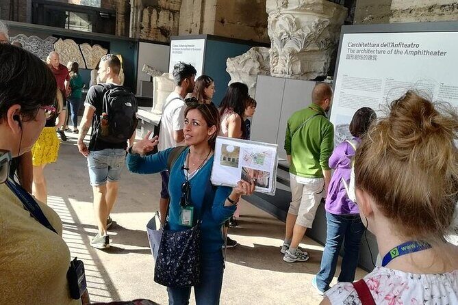 Colosseum, Roman Forum and Palatine Hill- Private Tour - Who Is This Tour Best For?