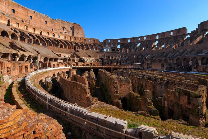 Colosseum, Roman Forum and Palatine Hill - Skip The Line Ticket - Good To Know