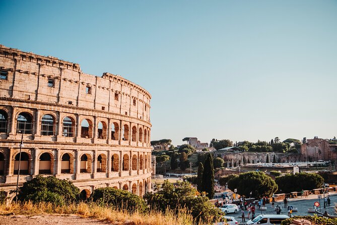 Colosseum, Roman Forum and Palatine Hill - Skip The Line Ticket - Benefits of Skipping the Line