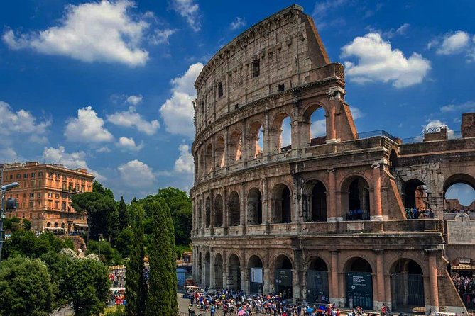 Colosseum, Roman Forum, and Palatine Hill Skip-the-Line Tour - Rome - Tour Highlights and Overview