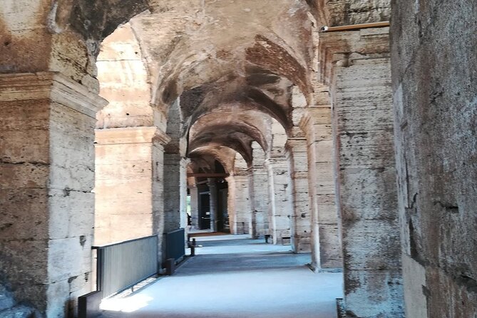 Colosseum, Roman Forum, and Palatine Hill Skip-the-Line Tour - Rome - The Sum Up