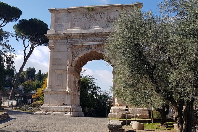 Colosseum, Roman Forum, and Palatine Hill Small-Group Tour - Rome - Pricing and Booking Details