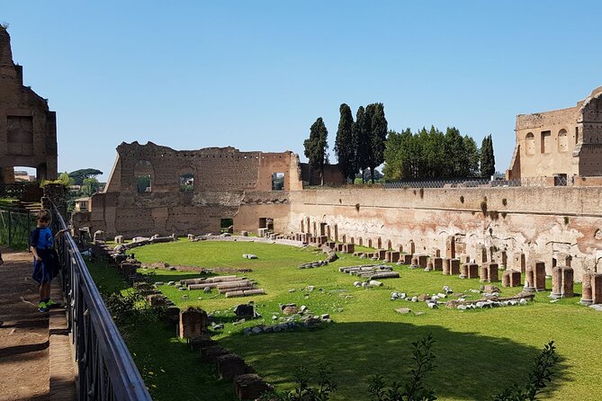 Colosseum, Roman Forum, and Palatine Hill Small-Group Tour - Rome - Highlights of the Tour