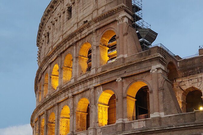 Colosseum Roman Forum and Palatine Hill Tour 2 Hours - Discovering Rome’s Major Monuments: In Detail