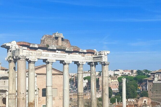 Colosseum Roman Forum and Palatine Hill Tour 2 Hours - Who Should Consider This Tour?