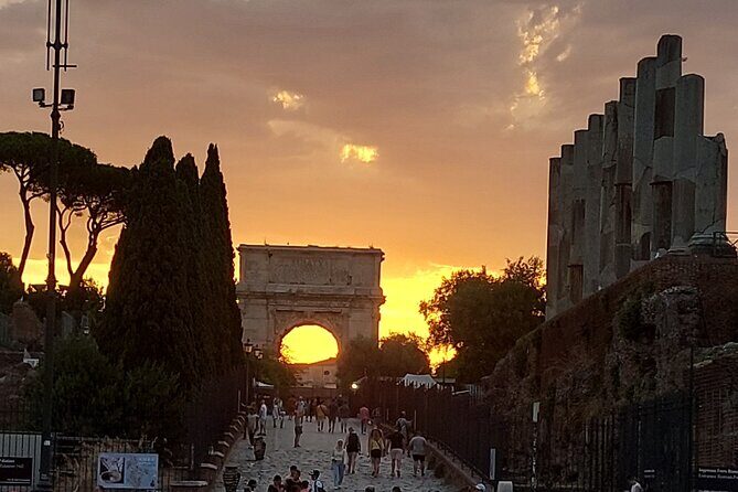 Colosseum Roman Forum and Palatine Hill Tour 2 Hours - FAQs