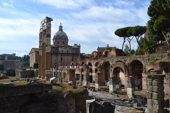 Colosseum, Roman Forum and Palatine Hill Tour - Additional Traveler Requirements