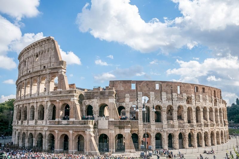 Colosseum, Roman Forum, and Palatine Hill Tour in Rome - Key points to know before you book