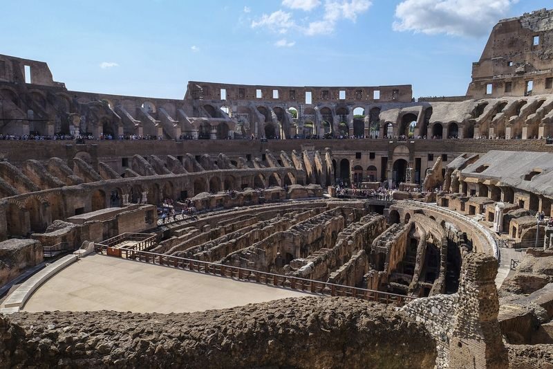 Colosseum, Roman Forum, and Palatine Hill Tour in Rome - Three major sights, one compact morning