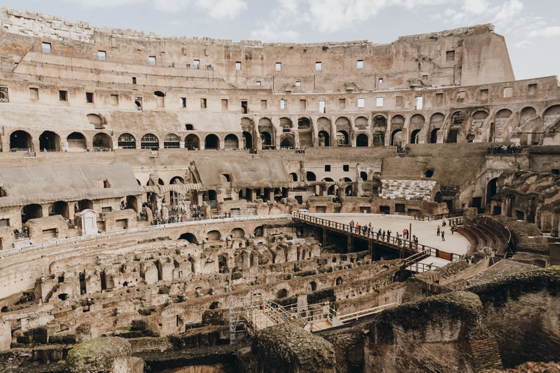 Colosseum, Roman Forum and Palatine Hill Tour in Rome - Palatine Hill and Rome’s founding legends