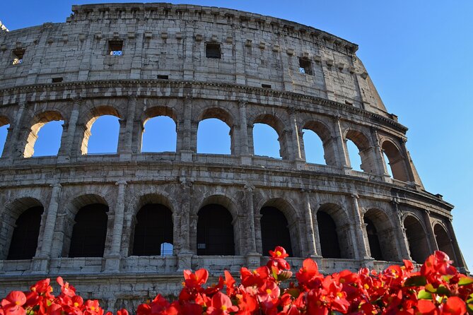 Colosseum, Roman Forum and Palatine Hill Tour Professional Guided Tour - Convenient Tour Office Location