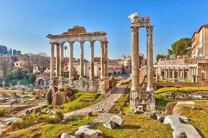 Colosseum, Roman Forum and Palatine Hills Skip the Line Ticket - Tour Highlights and Inclusions