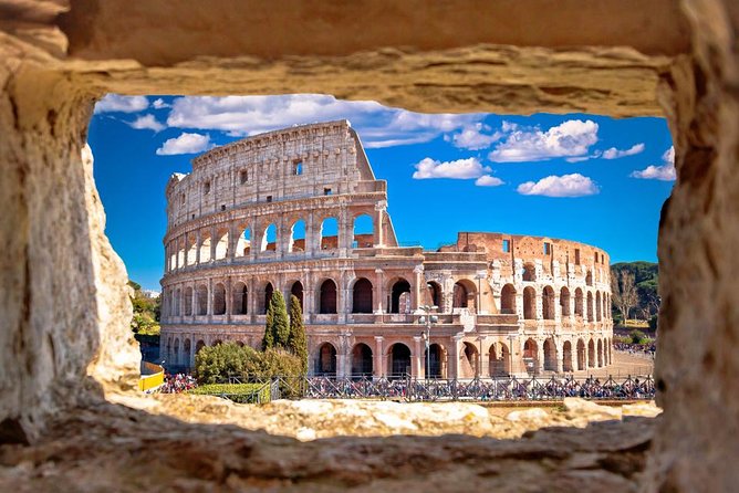 Colosseum, Roman Forum and Palatine Hills Skip the Line Ticket - Traveler Reviews