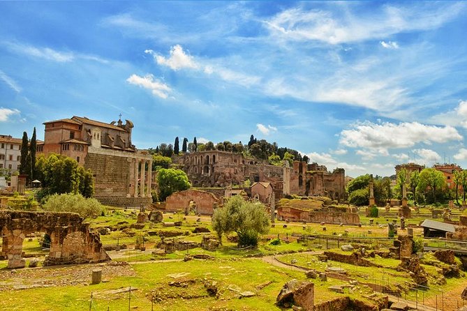 Colosseum, Roman Forum and Palatine Hills Skip the Line Ticket - Additional Information and Features