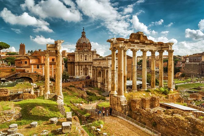 Colosseum, Roman Forum and Palatine Hills Skip the Line Ticket - Common Questions