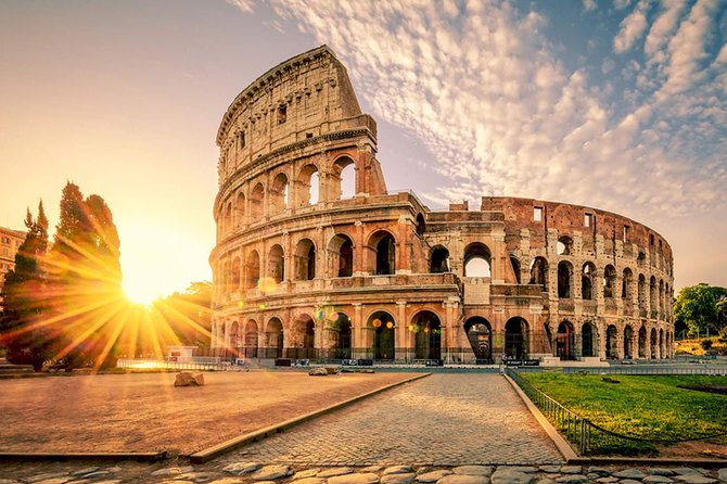 Colosseum, Roman Forum and Palatine Hills Skip the Line Ticket - The Sum Up