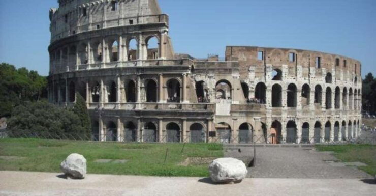 Colosseum, Roman Forum and Palatine Priority Access - Booking Options