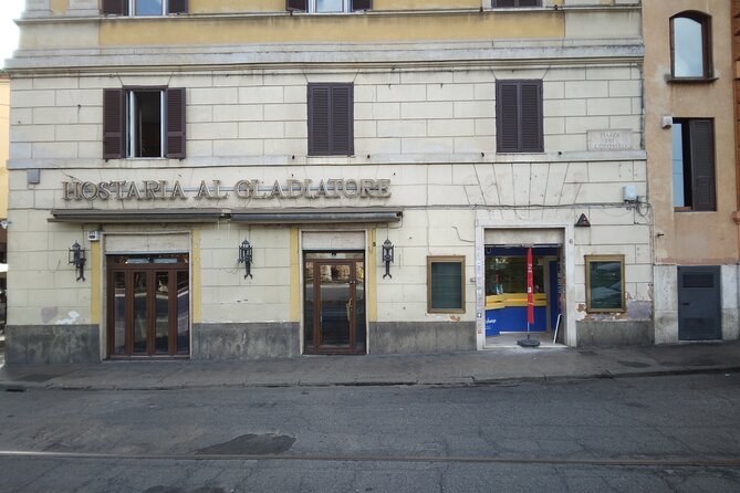 Colosseum, Roman Forum and Trajans Column - Booking Information