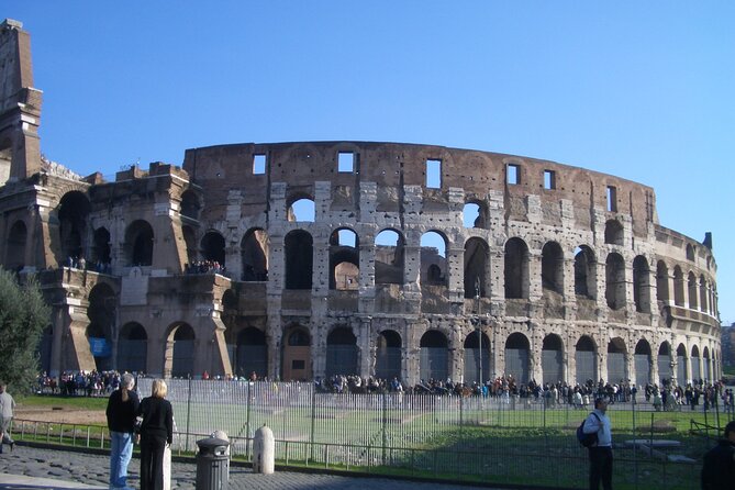 Colosseum, Roman Forum and Trajans Column - Directions and Logistics