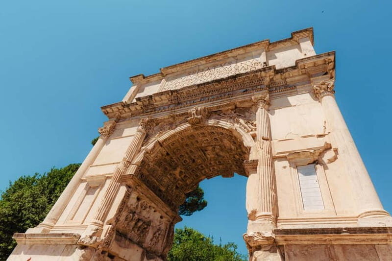 Colosseum & Roman Forum Entry with Audio Guide - Exploring the Colosseum  